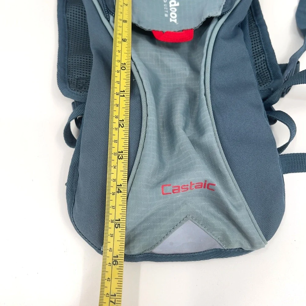 Outdoor Products Castaic Hydration Pack Backpack 2L No Bladder Hiking Festivals